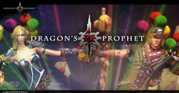 Illustration de l'article sur Dragon�s Prophet f�te son premier anniversaire
